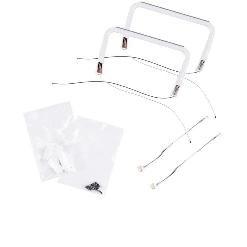 OEM Body Shell Middle Frame Landing Gear Upper Shell for DJI Phantom 4 Pro/4 Adv