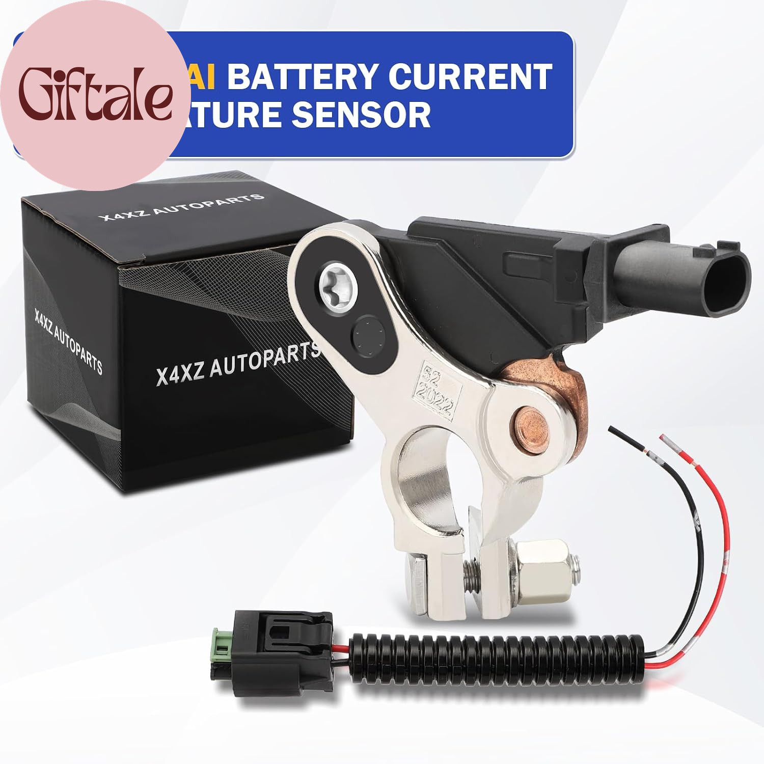 4692269AI Battery Current Temperature Sensor for 11-16 Chrysler 200 300/11-16 Je