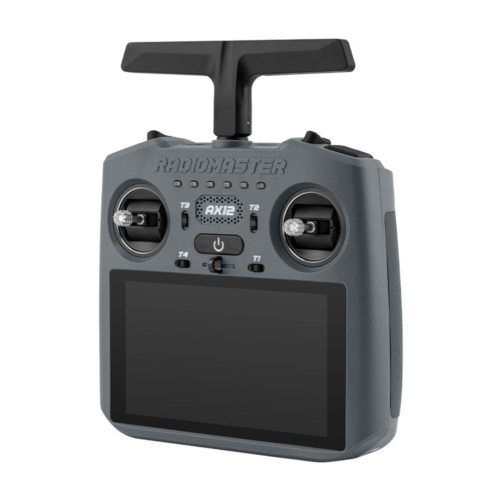 RadioMaster AX12 Transmitter Android QGroundControl 16CH ELRS X5 Hall Gimbal