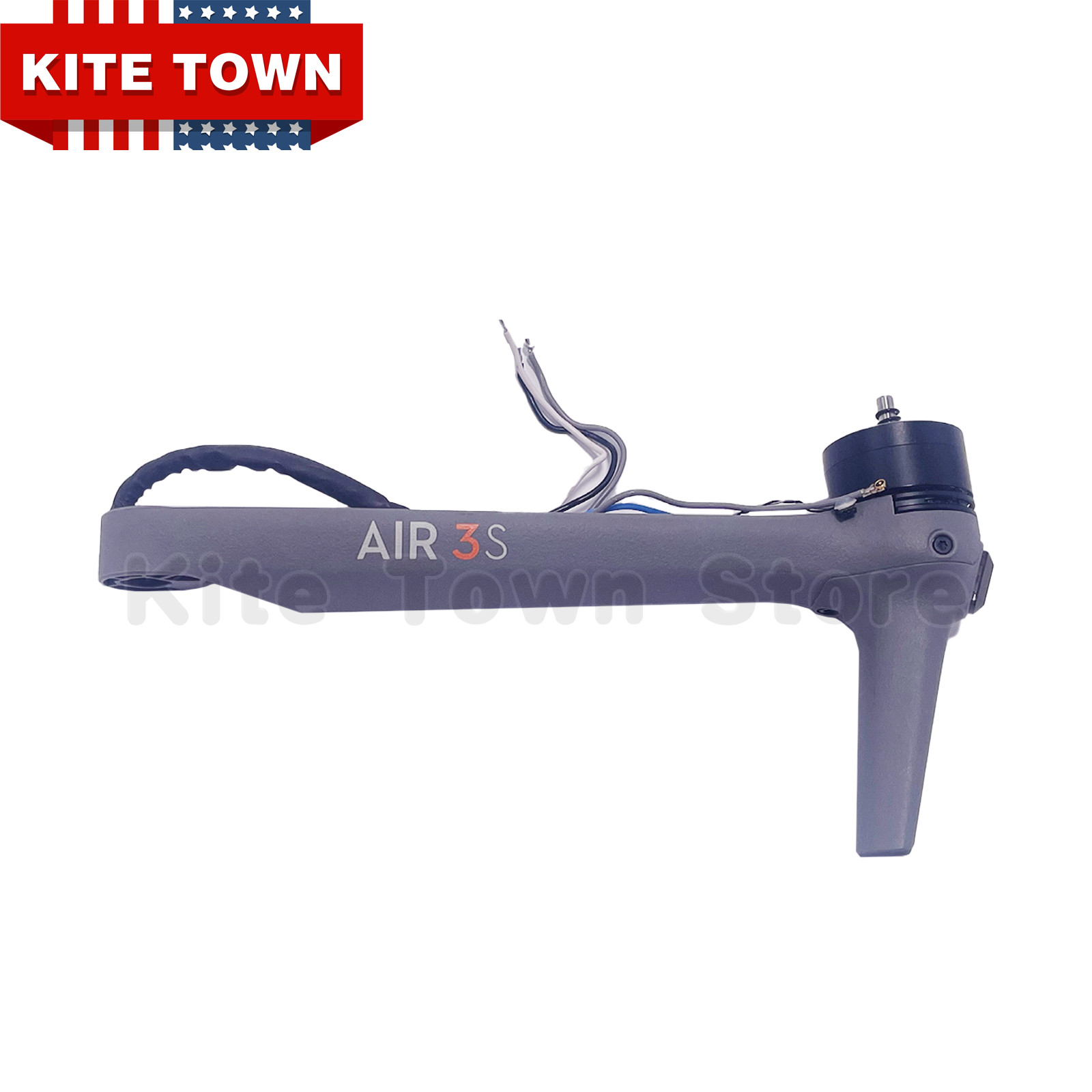 New Original Motor Arm Replacement Accessories for DJI Air 3S Drone Parts