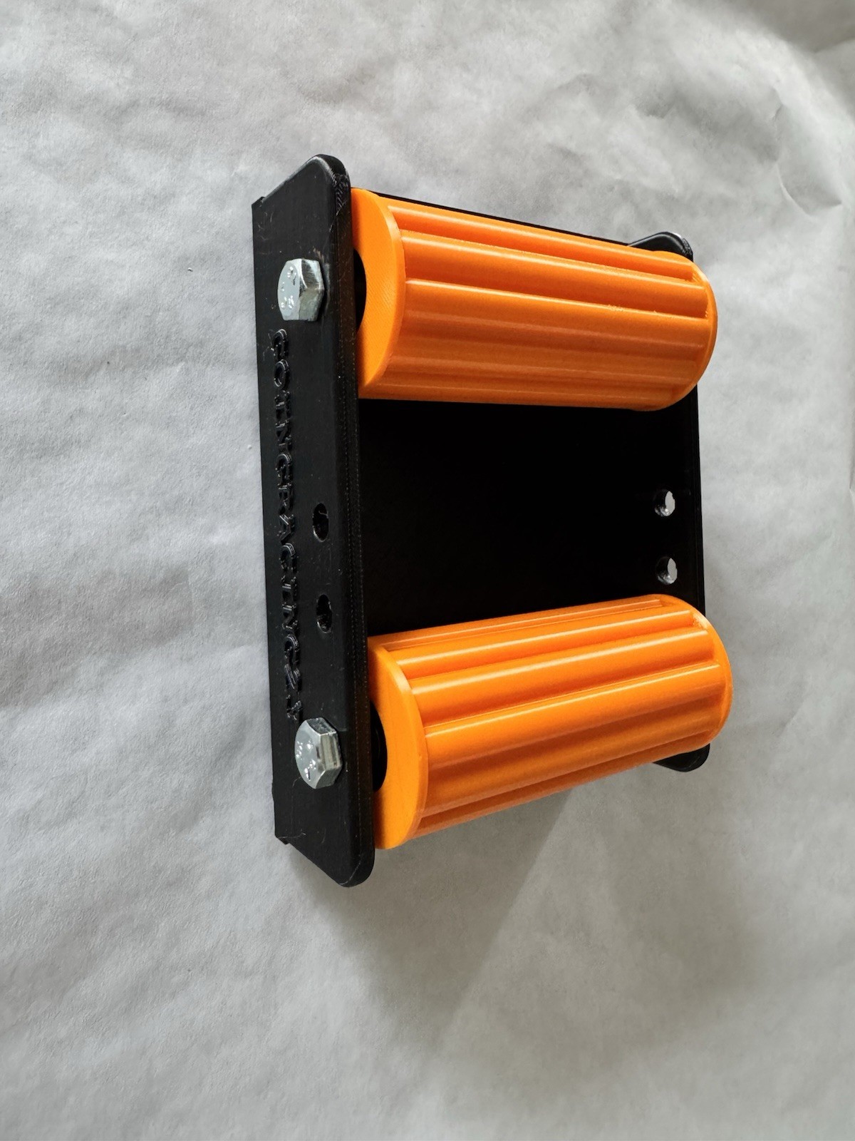 RC Tire Break-In Tool RC Buster Rubber Tire Break In Roller ADJUSTABLE