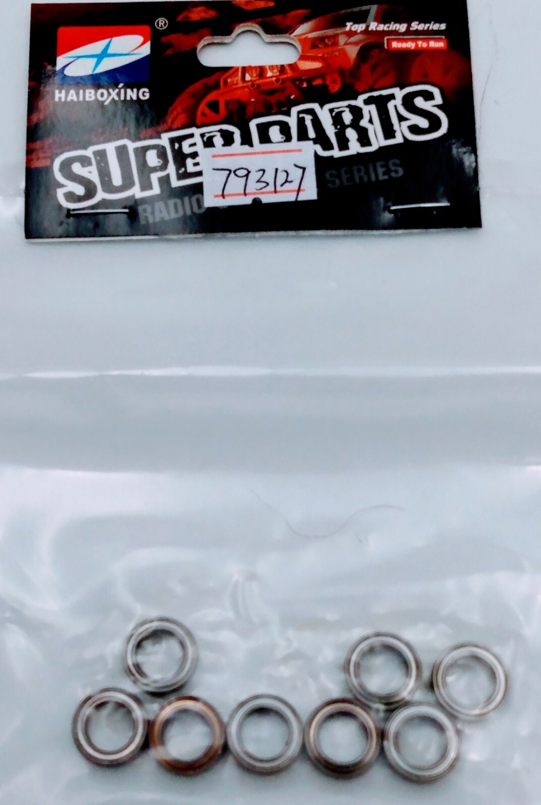 HBX Haiboxing 2996A 2996 2995 2997A RC Bearings 793127 Ships FREE US Seller