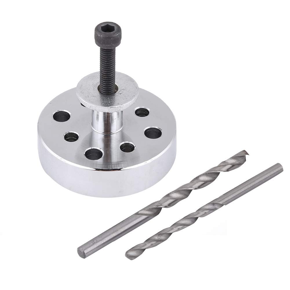 RC Model Airplane Access Propeller Drill Guide Drill Jig for DLE30 / DLE55 / …