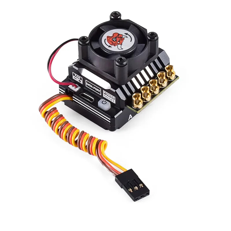 SKYRC TORO TS160 160A Brushless Sensored ESC w/6V/7.4V BEC For 1/10 Touring Car