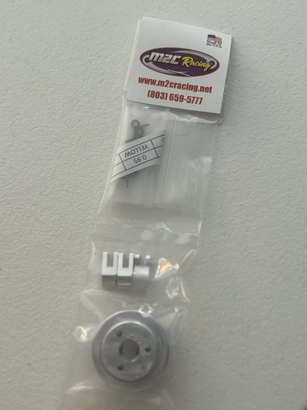 M2C 3 Shoe Big Block HD CNC Aluminum Clutch System (36mm) [M2C1097]