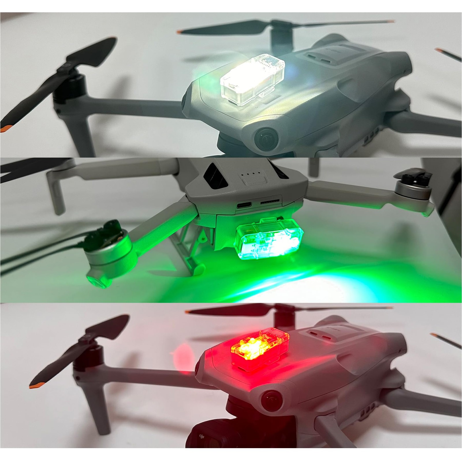 Strobe Light,Night Flying Anti Collision Lights for FAA Drone,LED Flash Lamp for