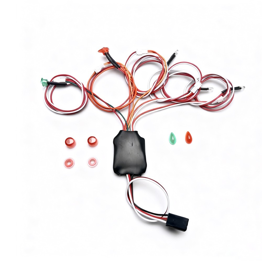 Roban 470L Airwolf/ UH1D/ MD500E/ BELL 206/ Z10 RC Helicopter Spare Parts