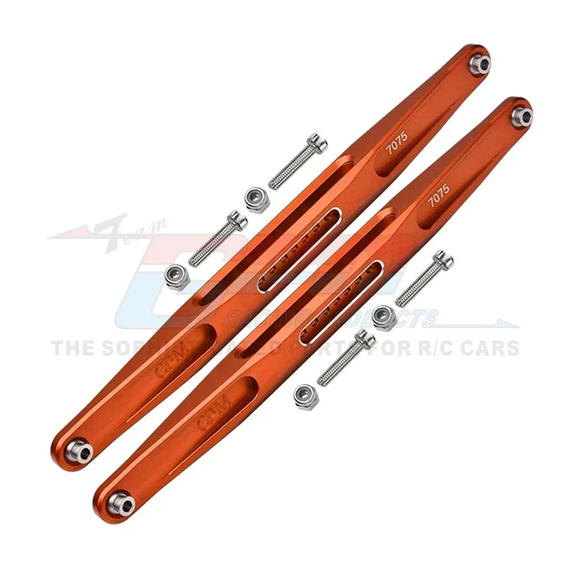 GPM Alu Rear Lower Trailing Arm Link for Traxxas 1/7 UDR Unlimited Desert Racer