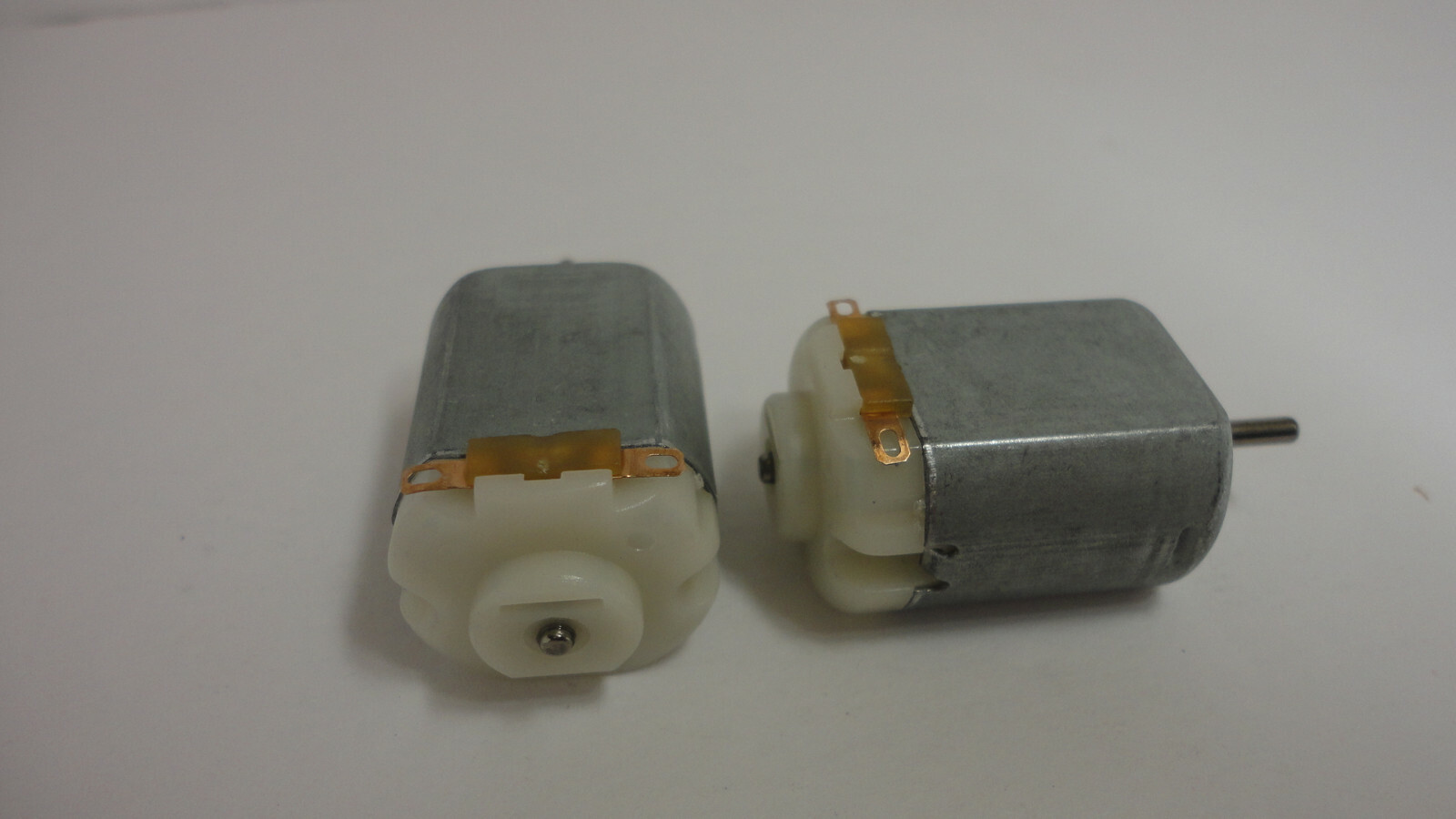 Small Micro Motor 130 Pony Up Four Drive DC Power DIY Production 3V 4V 5V 6V 3-6