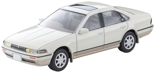 tomy tech LV-N319c Nissan Cefiro Townride SV (white/beige) 339373 339373 UPC:454