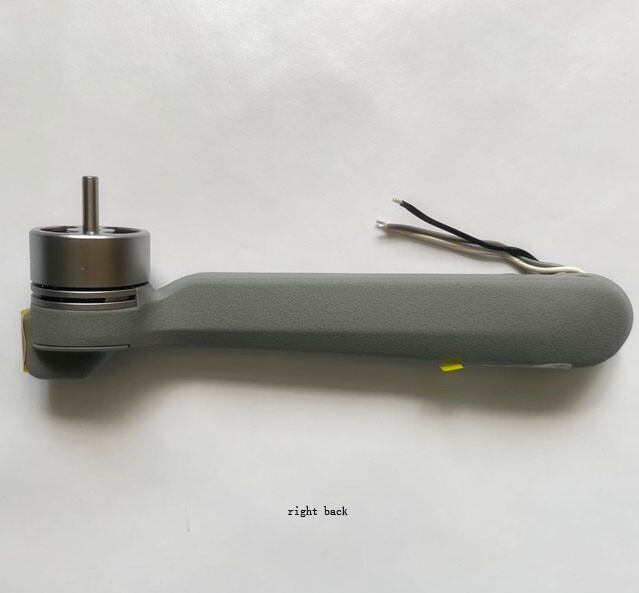 Genuine DJI Mavic Air 2 Repair Part Upper Shell/ Bottom/ Middle Frame /Motor arm