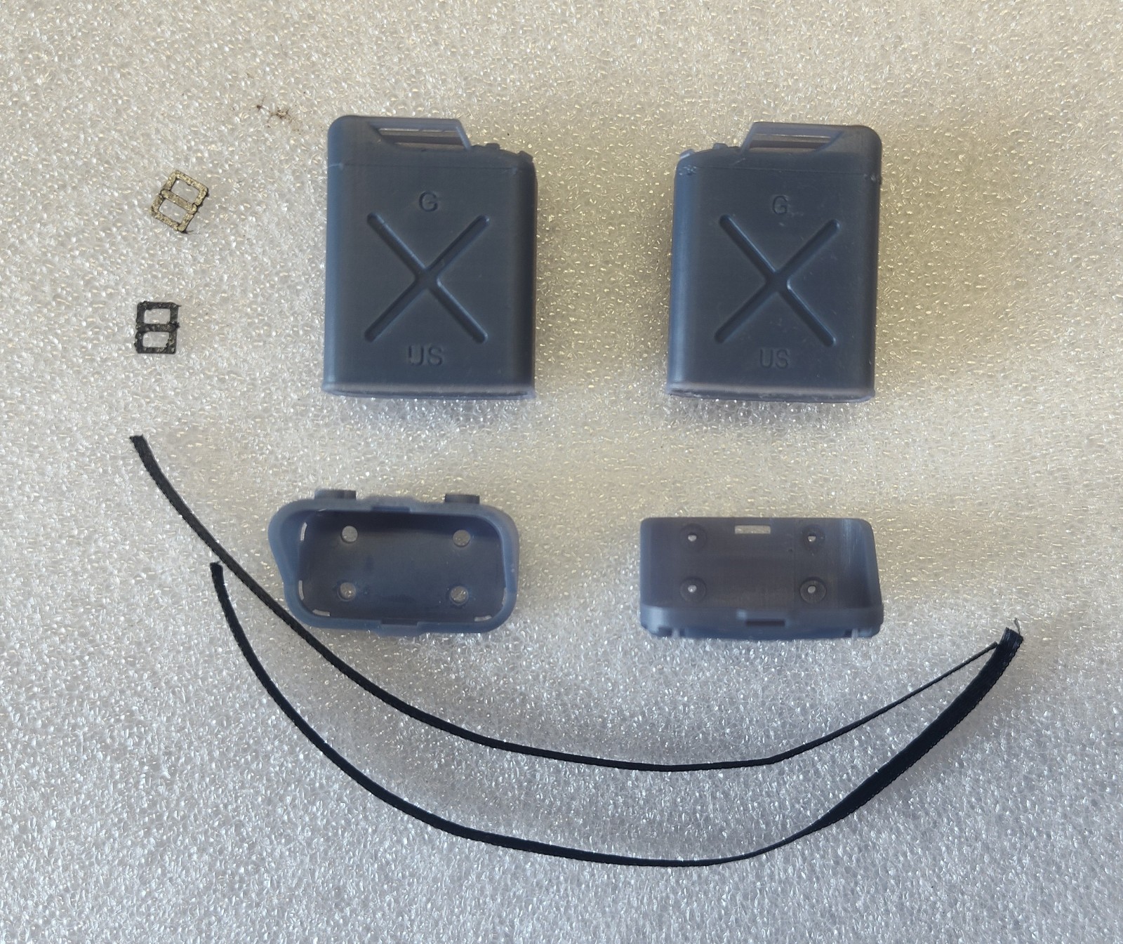 1/16 RC TD M60a3 and M60a1 Detail upgrade kit Tongde M60