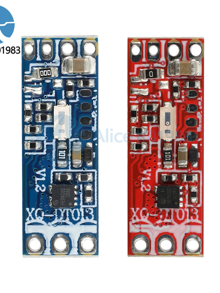 1S-2S 6A Micro Brushless ESC Motor Controller Board for 1104 1106 1306 1407 1503