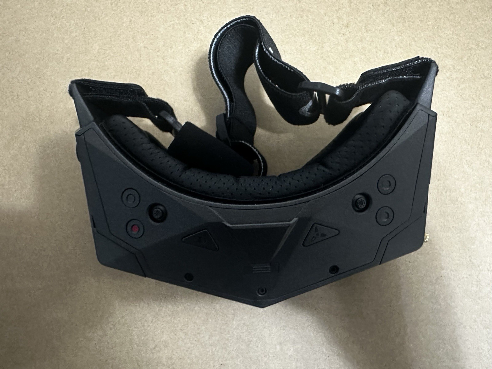 ORQA FPV.One FPV Goggles Black w/ Case & ORQA Power Pack Battery(rapidfire)