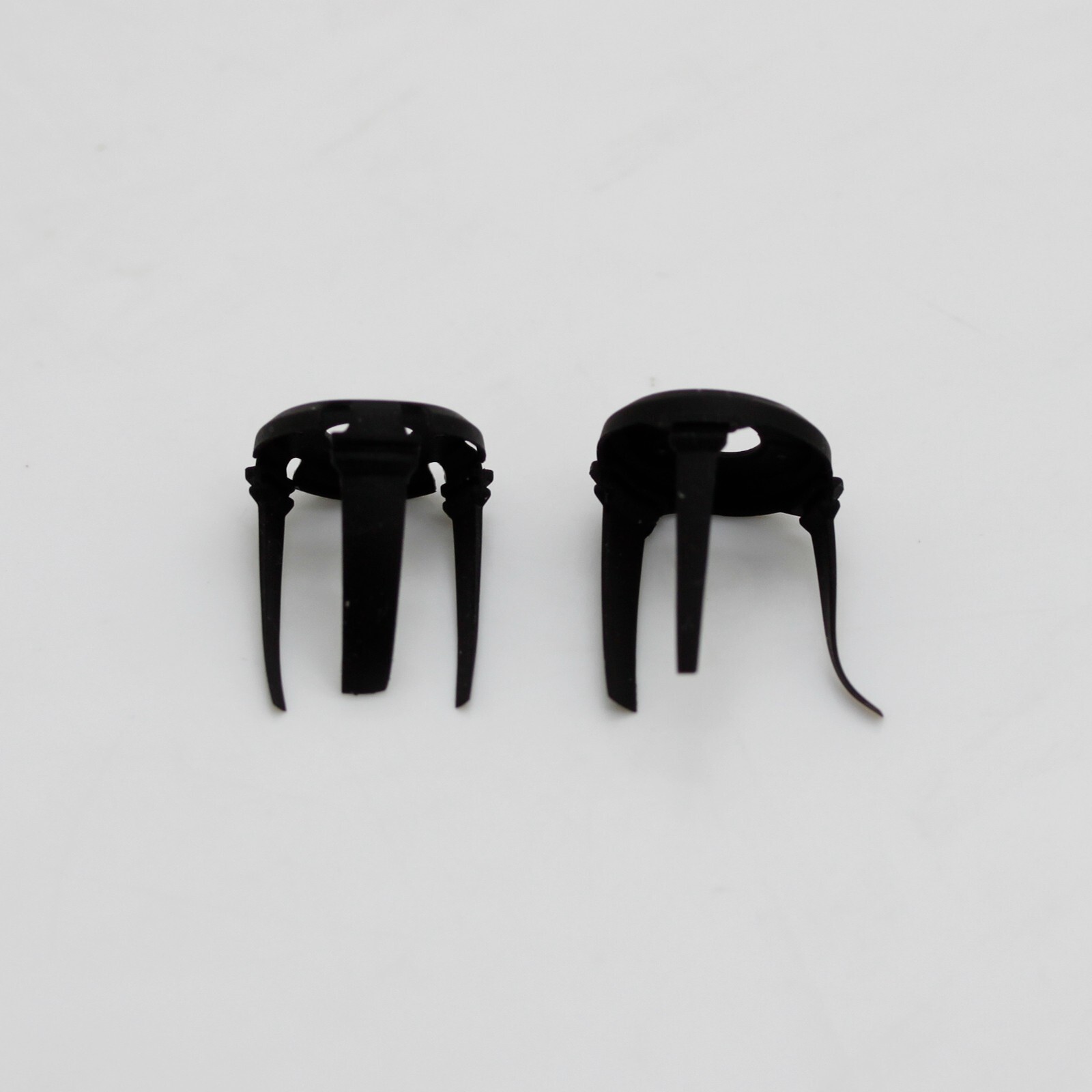 For DJI Mini 3 Pro A Pair Gimbal Camera Shock-absorbing Rubber Damping Ring Long