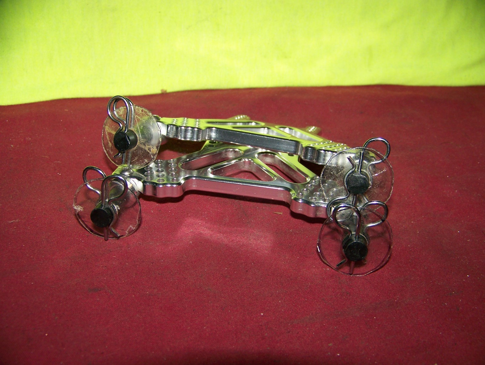 traxxas tmaxx emaxx supermaxx integy racer x aluminum chrome rc monster gt parts