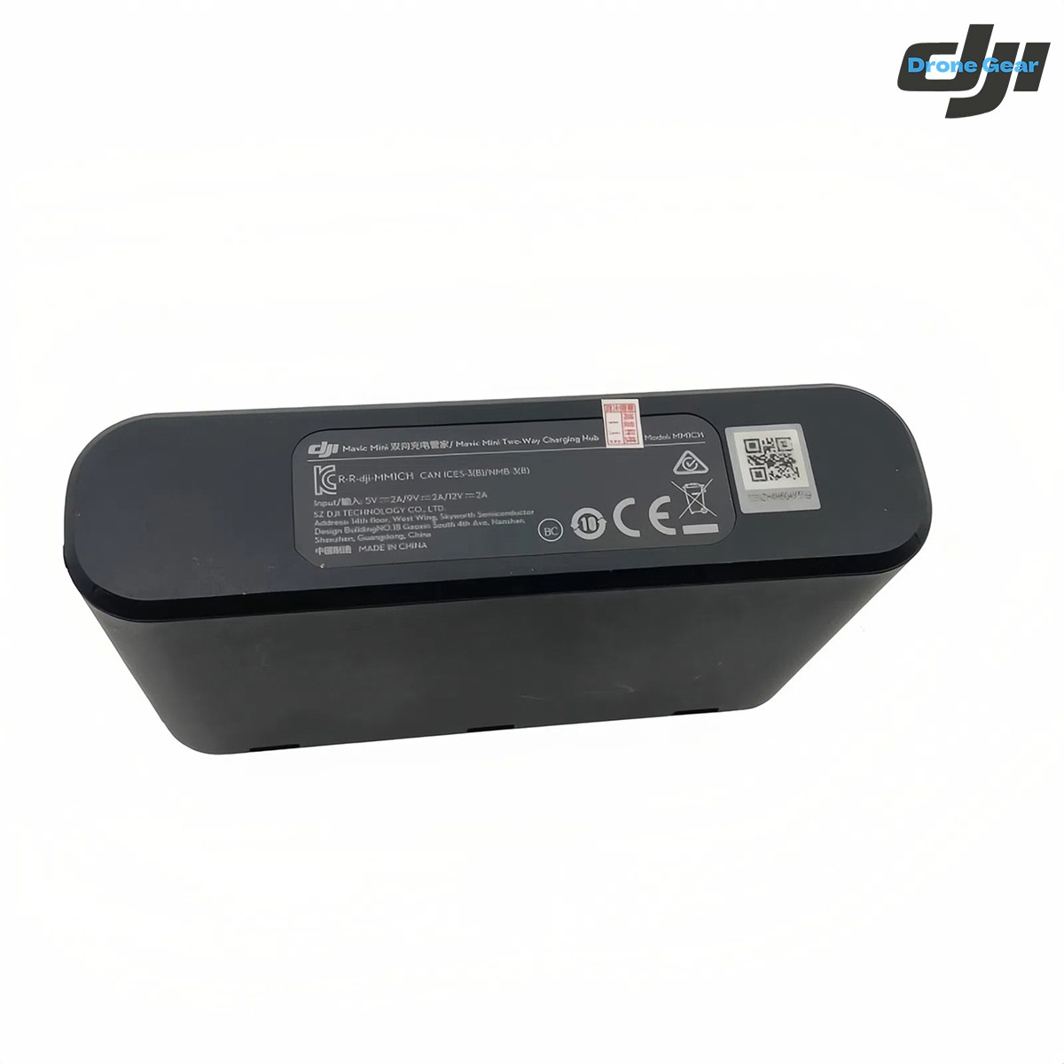 For DJI Mavic Mini Two-Way Charging Hub Charger Portable Power Battery Hub