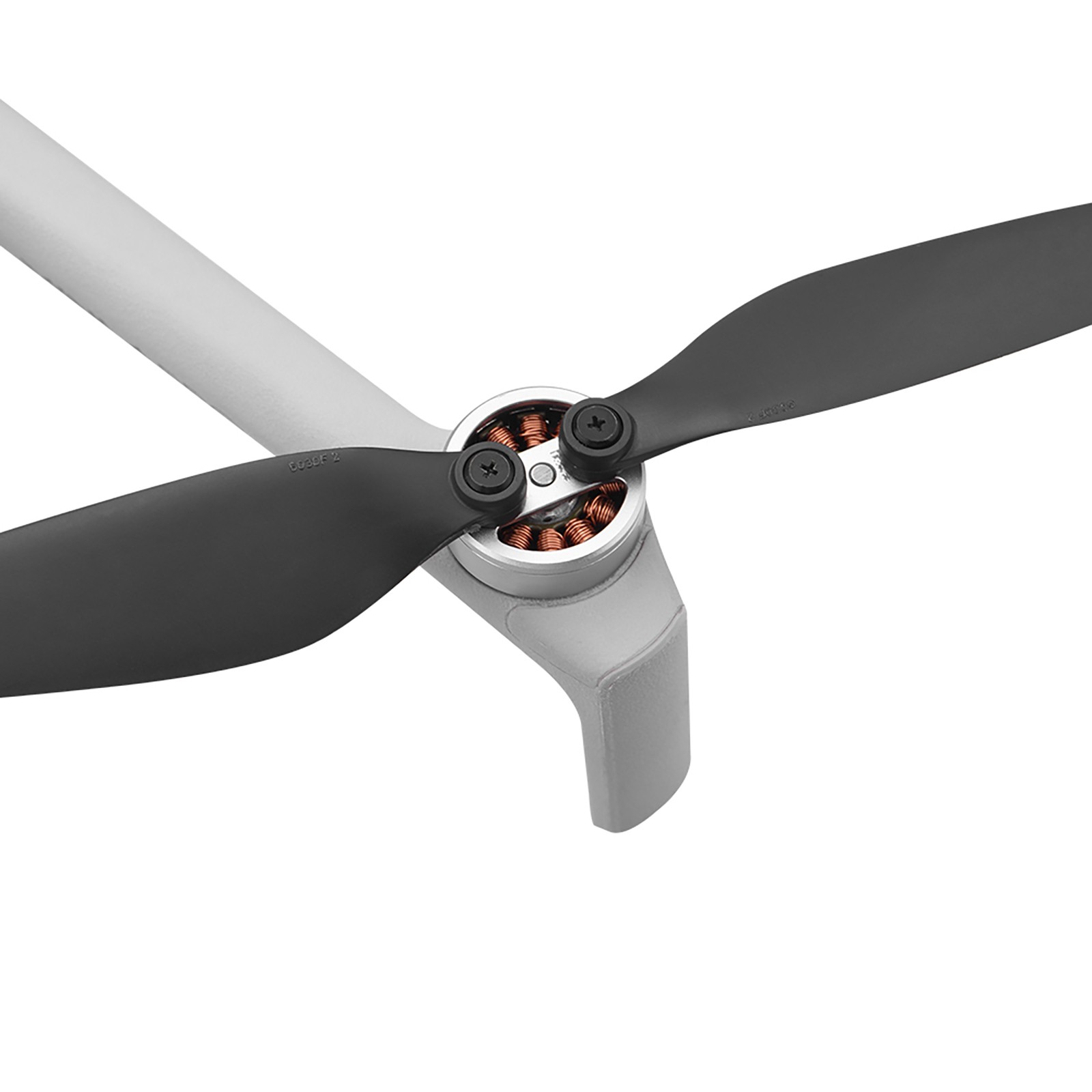 2Pair Lightweight 6030F Propeller Blade Wing Fans For DJI Mini 4 Pro Drone