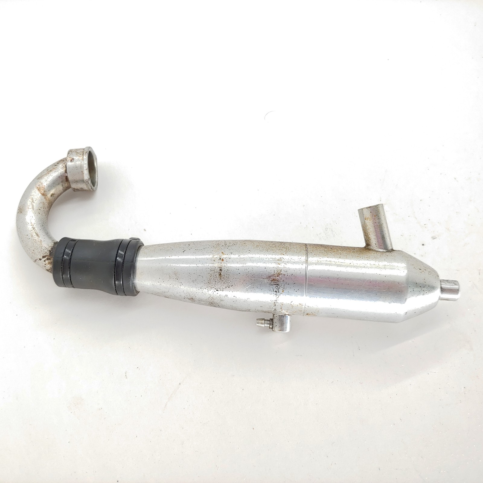 HPI Racing Savage ? Nitro Engine Exhaust Pipe for RC Trucks