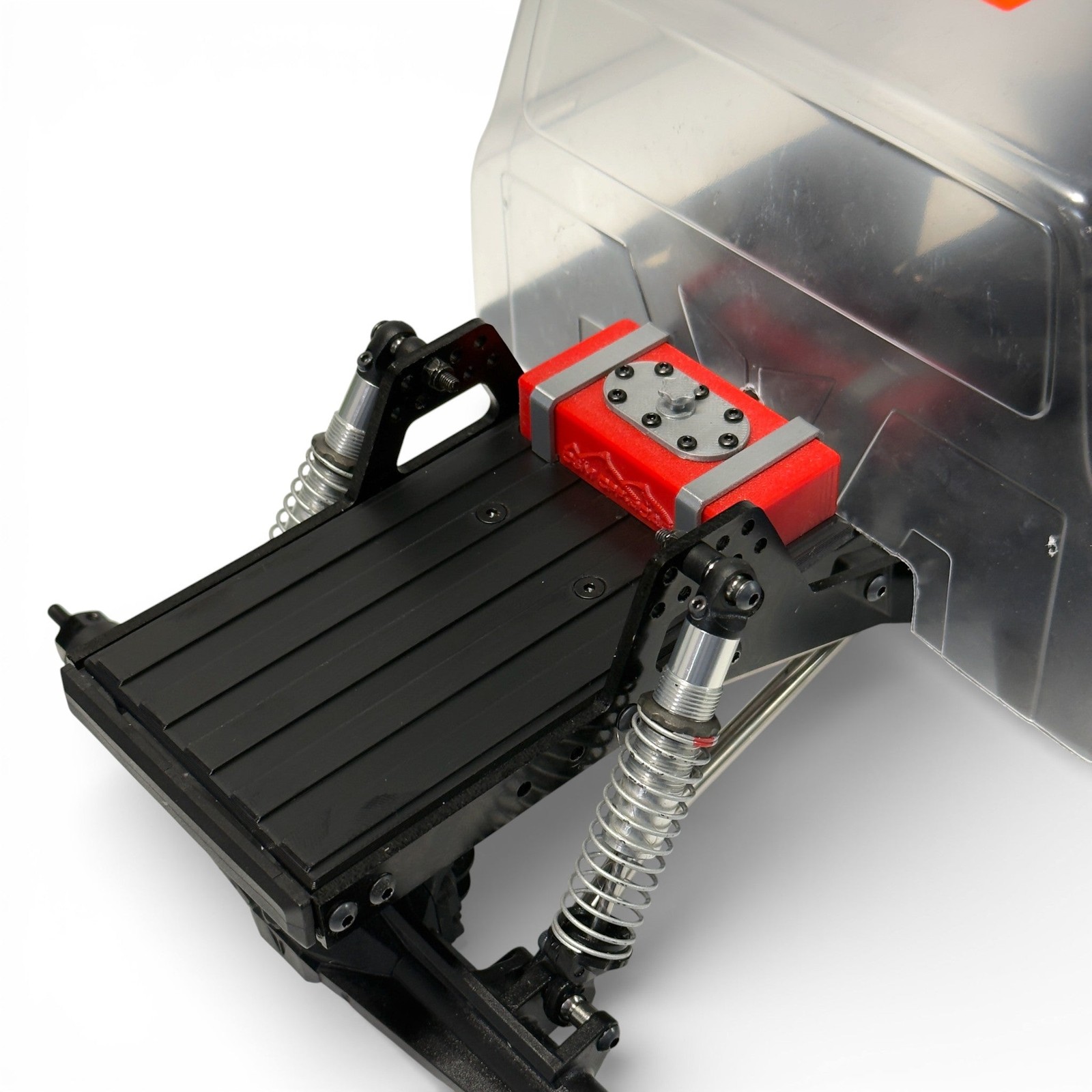Flat Bed – With Fuel Cell (Fits Vanquish® VRD & Stance)