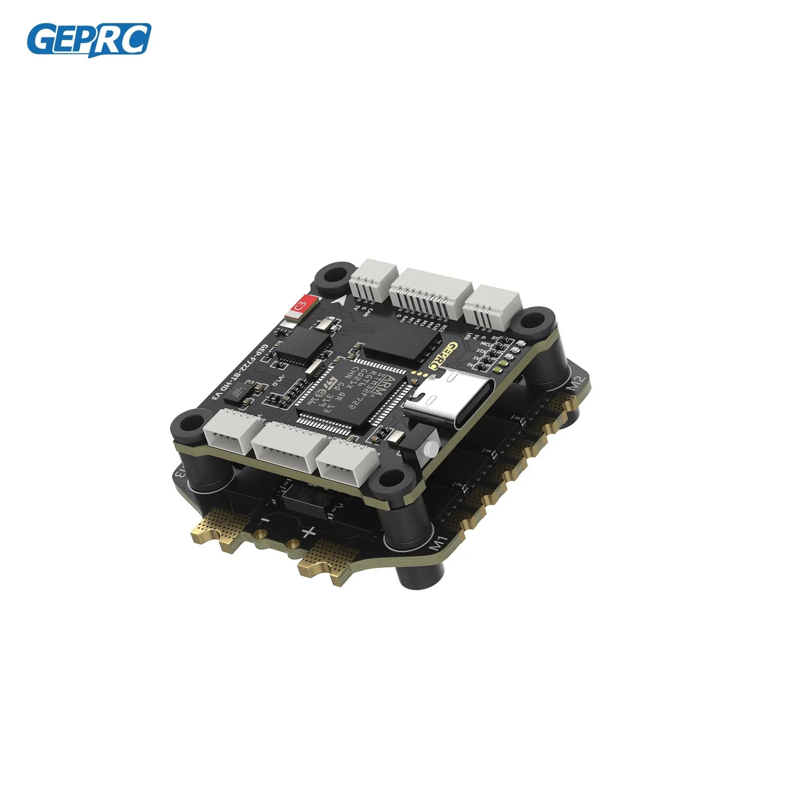 GEPRC TAKER F722 BT 8Bit 65A 60A 50A Stack 4IN1 ESC 512M 32Bit Data Flight