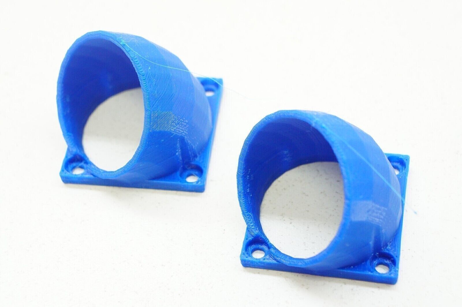 Forced Air Induction Fan Shroud Intake for Castle Mamba Monster X 8S ESC 40x40mm