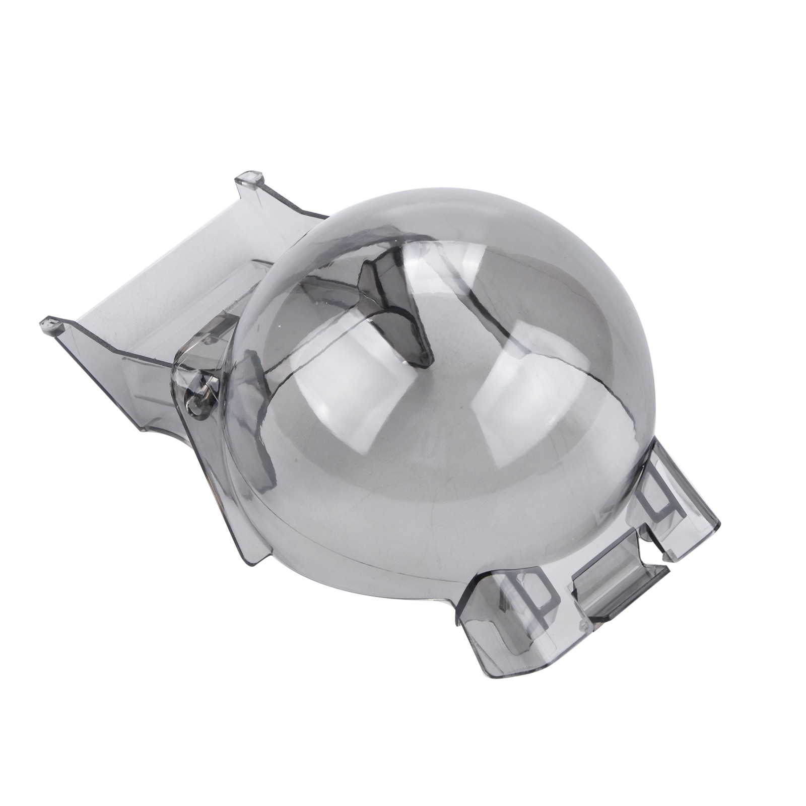 Transparent HD Gimbal Camera Lens Sun Hood Cap Cover For DJI MAVIC 2 PRO Drone A