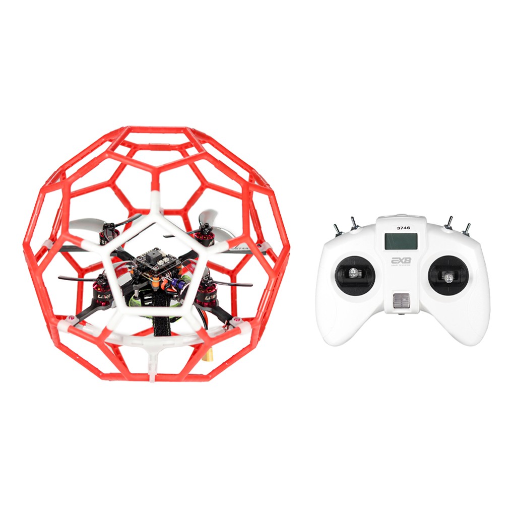 LDARC R220F RTF Flyball 220 Soccer Drone Fly Ball with 2.4G 8CH Quadcopter Toy