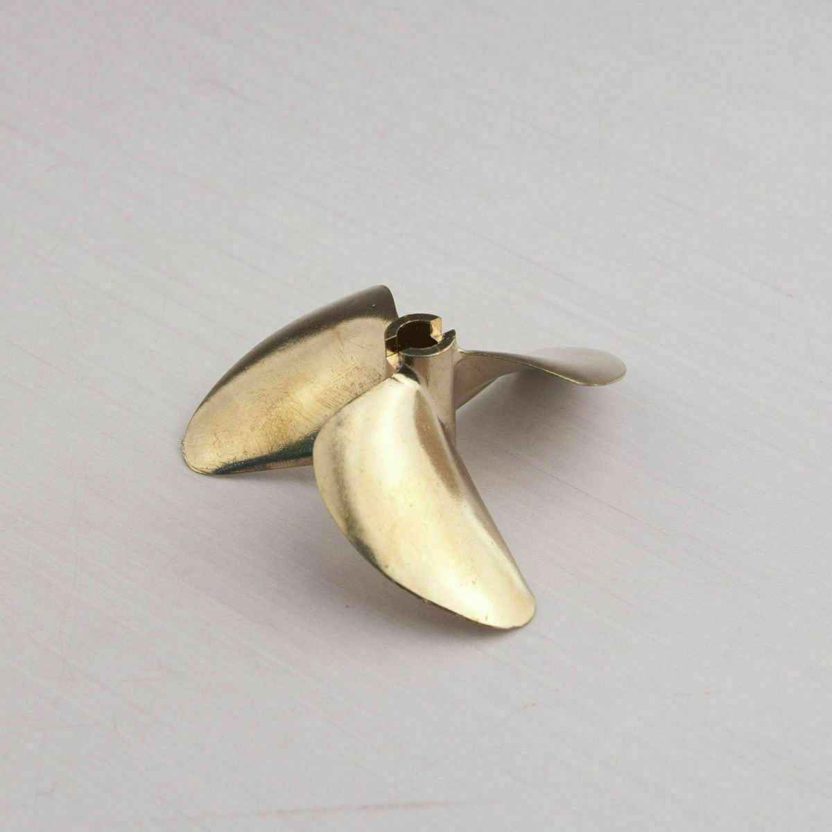 Quality 6717/ 7016 / 7214 3-Blade Bronze Propeller for Prop 1/4 6.35mm Shaft RC