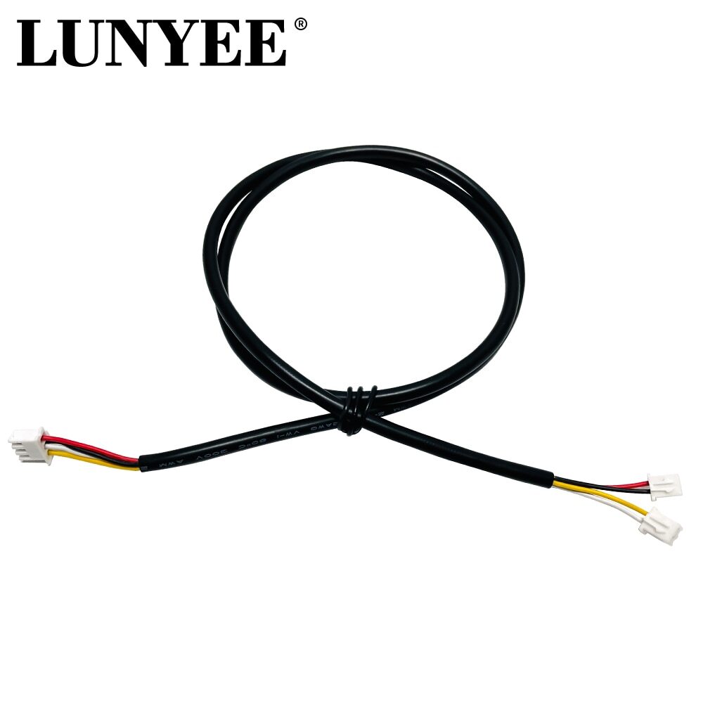 PWM Cable XH2.54-3P 3 Pin/XH2.54 4P XH 2.54mm Female Connector Laser Module Cont