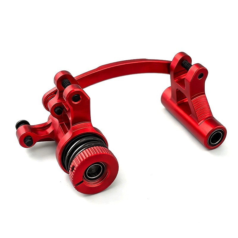 VITAVON Redesigned CNC Alu#7075 Steering Bell Crank for Losi LaserNut