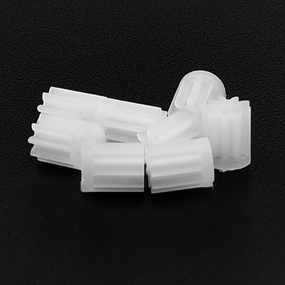 8pcs Motor Gears For RC Syma/X5C/X5SC/X5SW Quadcopter Helicopter Spare Parts