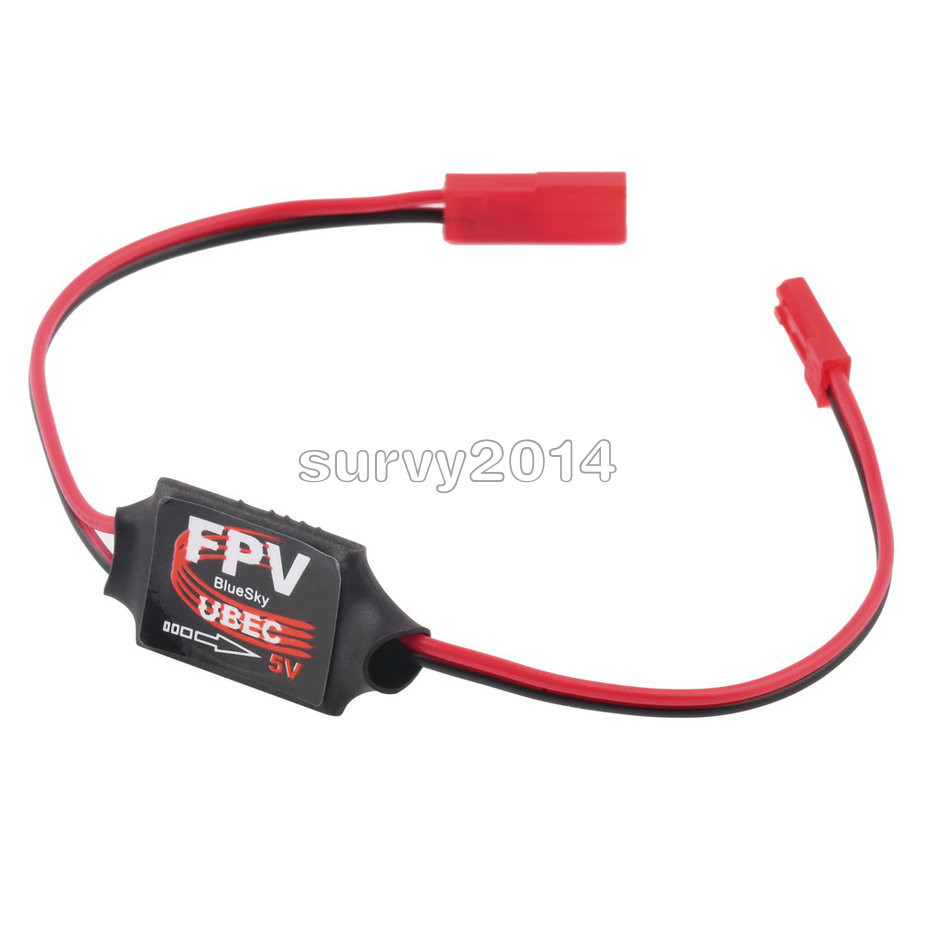 DC-DC Converter Step Down Module 3A 5V Mini UBEC BEC Plane DIY for RC FPV