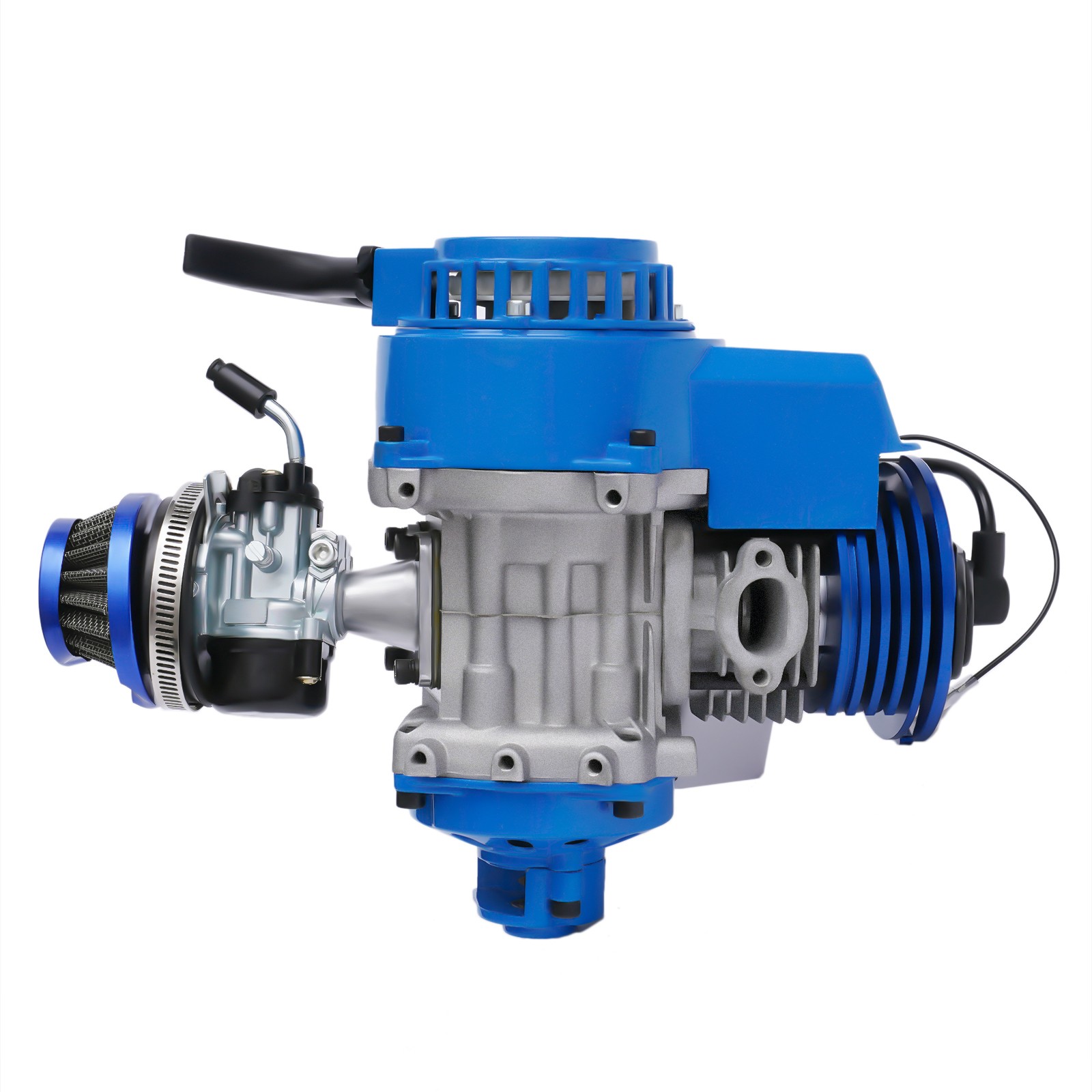 2-Stroke High Performance Engine Racing Motor for 49cc 50cc Pocket Dirt