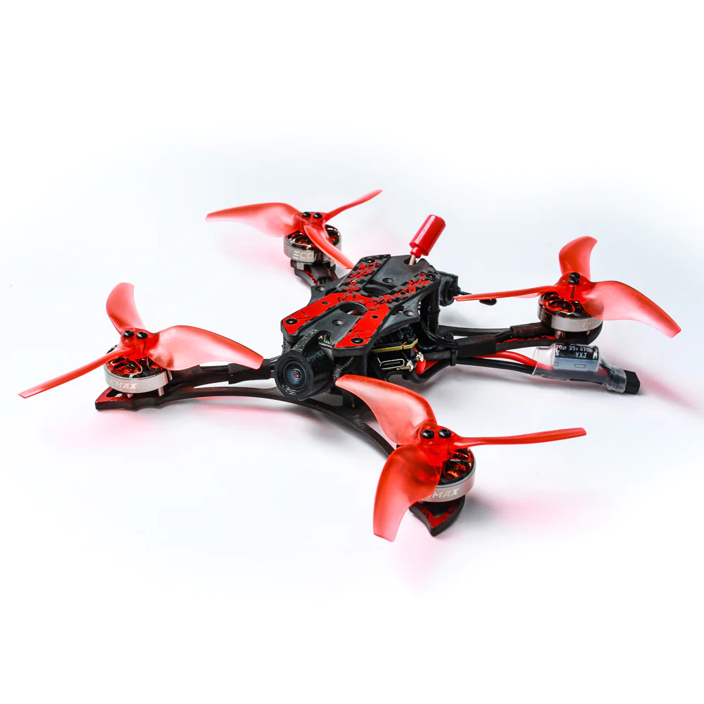 EMAX Hawk Apex 3.5″ FPV Racing Drone Ultralight 4-6S ExpressLRS ELRS (BNF)