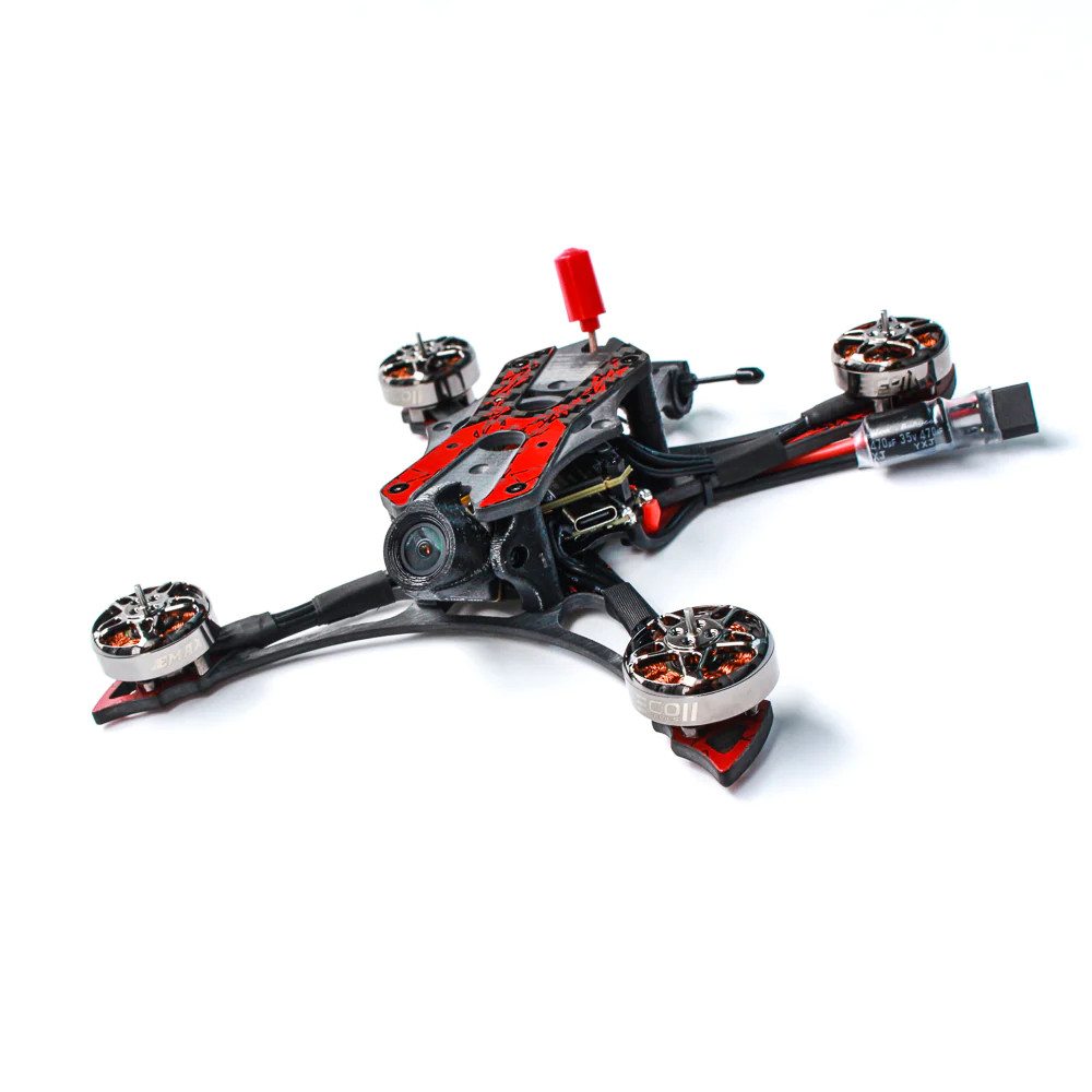 EMAX Hawk Apex 3.5″ FPV Racing Drone Ultralight 4-6S ExpressLRS ELRS (BNF)