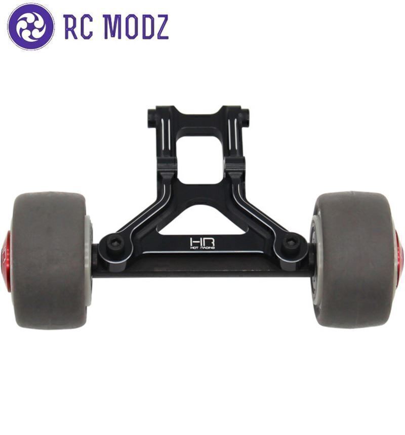 Hot Racing AON133XC Arrma 1/8 Kraton Outcast Talion Aluminum Wheelie Bar Set
