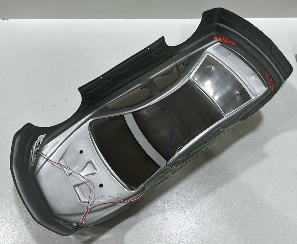 Kyosho V-One RR 4WD 1/10 Nitro On-Road Touring Car. SII, R3, R4