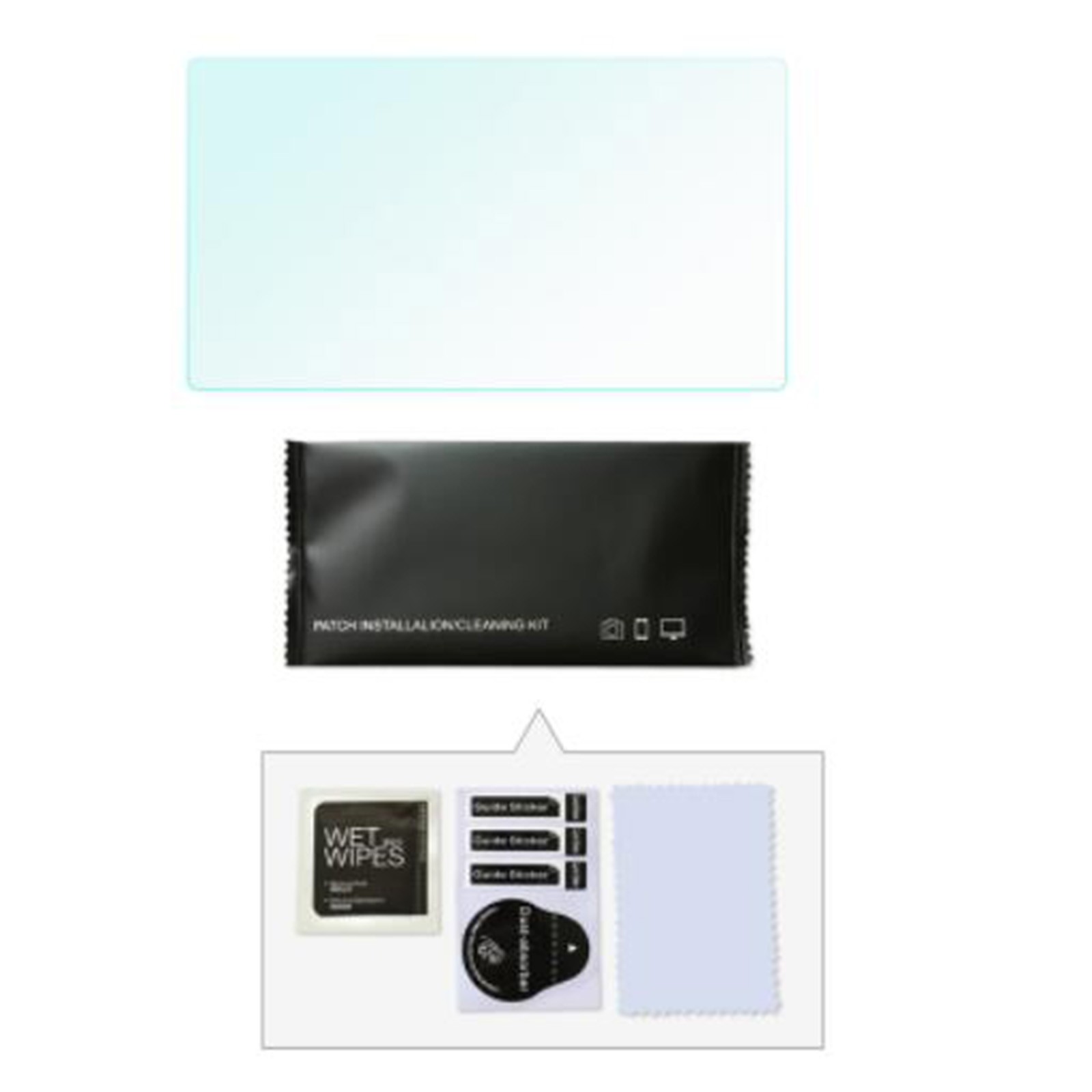 HD Tempered Films Screen Protector For DJI MINI 3 PRO/DJI RC PRO Controller 2022