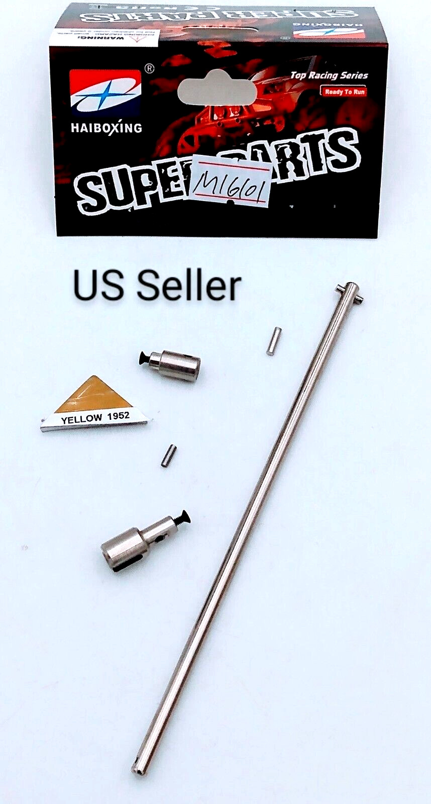 HBX 16889 16890 SG RC Metal Drive Shaft & Outdrive Cups M16101 Ships FREE US