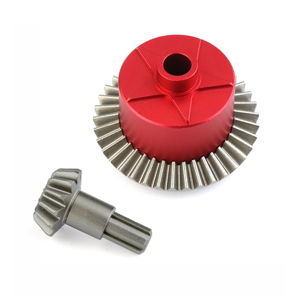 Front&Rear Differential Gear Sets For ARRMA Granite Senton Kraron 1/10 RC Car a