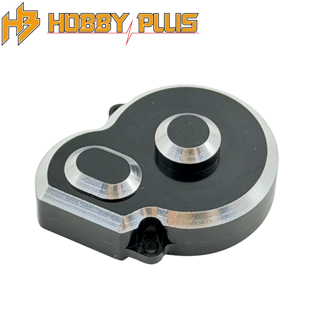 Hobby Plus HBP250202 Aluminum Gear Cover Speck B 1/24 Micro Buggy RC Car Part