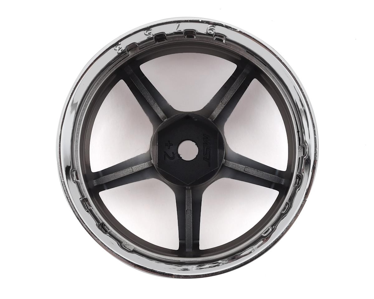MST S-SBK GT offset changeable wheel set (4) [MXS-832109SBK]