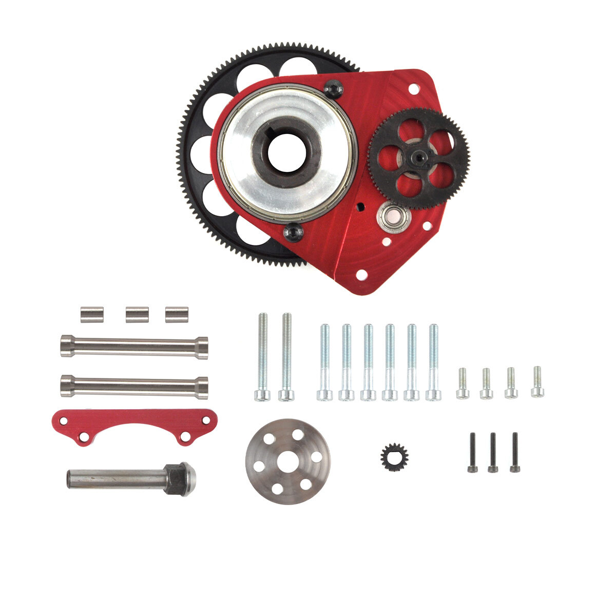 Electric Starter for Version 3 DLE 111CC Gasoline Engine RC Model Plane