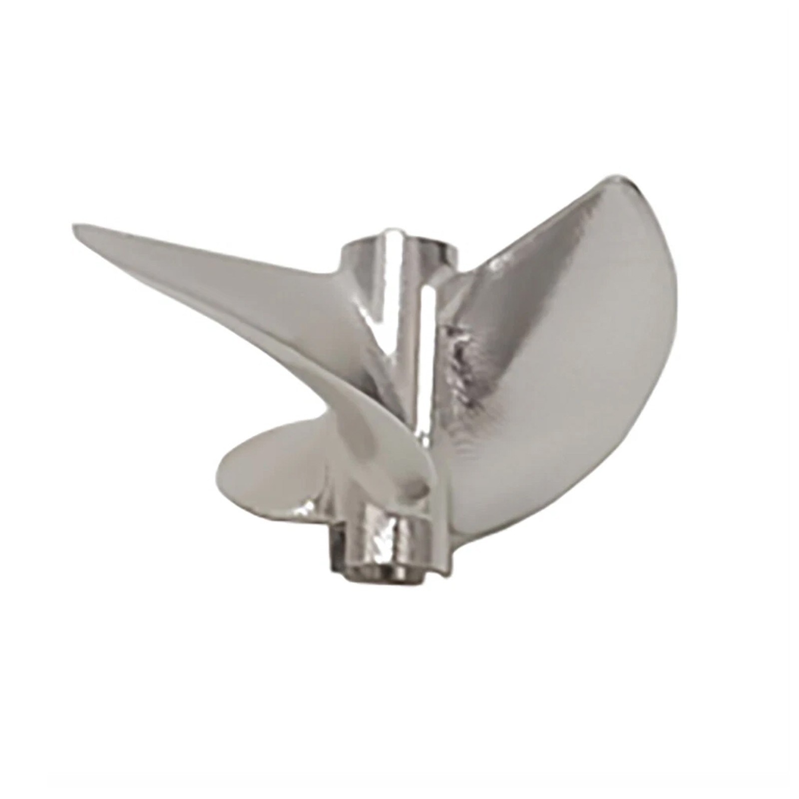 RC Boat Propeller CNC 4.76mm 3/16 40/42/45/50mm P1.6 Prop for RC Speed Boat Cus
