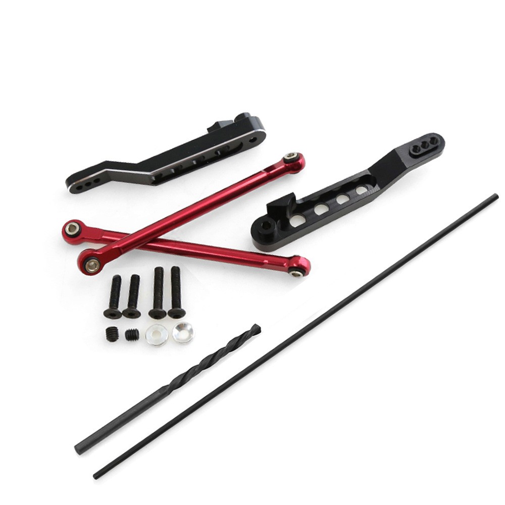 Upgrade Stiff Spring Steel Torsion Sway Bar Rod Set For Traxxas UDR 1/7 RC Ca B