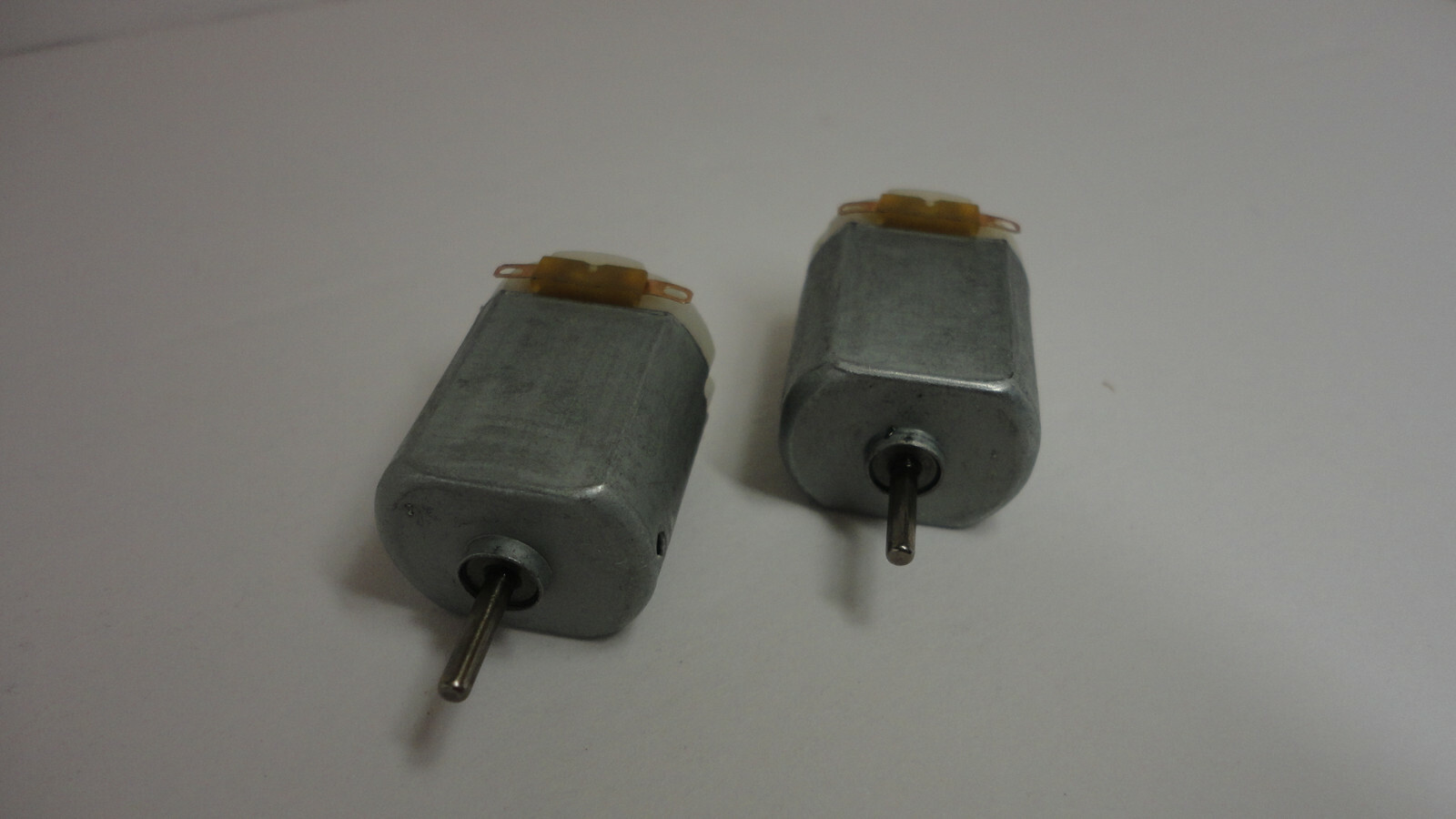 Small Micro Motor 130 Pony Up Four Drive DC Power DIY Production 3V 4V 5V 6V 3-6