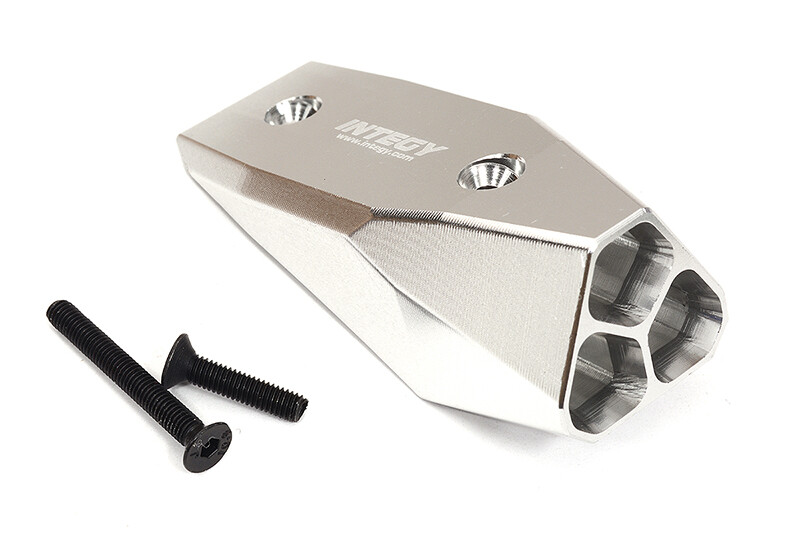 CNC Machined Realistic T1 Exhaust Tip Designed for Arrma 1/7 Limitless All-Road