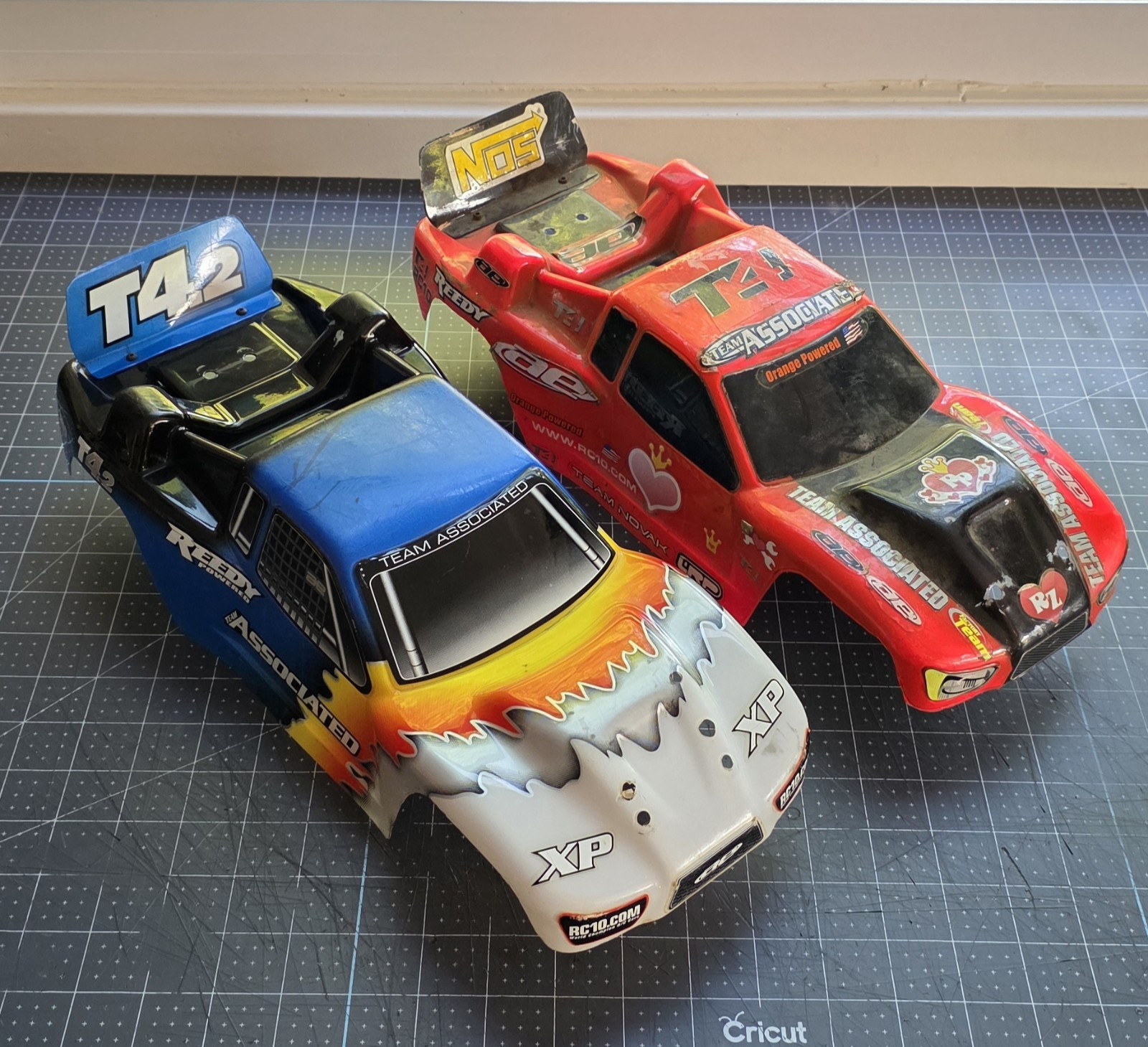 Team Associated T4 T4.1 T4.2 RC10T4 RC10T4.1 RC10T4.2 Body