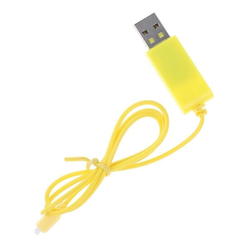 Charging cable For Syma R/C S107G Remote Control Helicopter USB Replacement